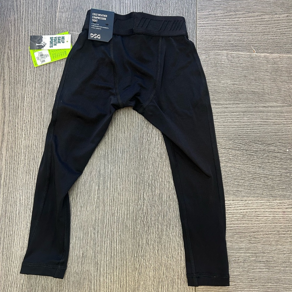 DSG Kids Black Bottoms